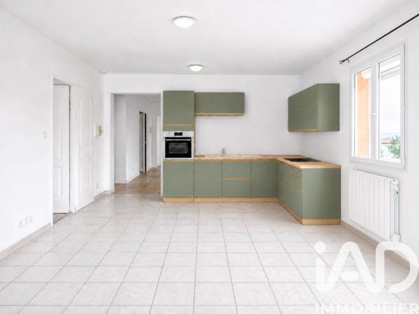 Appartement à vendre 3 pièces 77,78 m² Saint-Genis-Laval