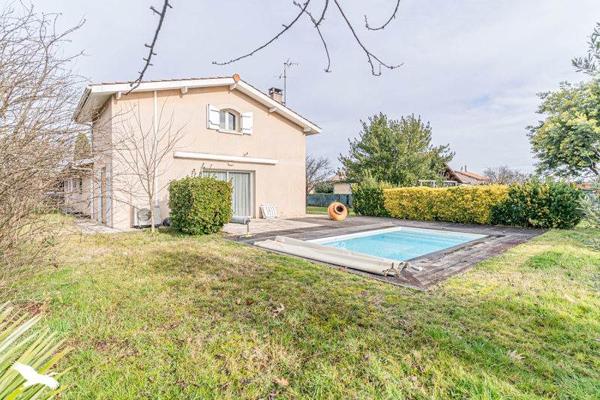 Maison à vendre |  Blanquefort |  6 pièces | 152 m²