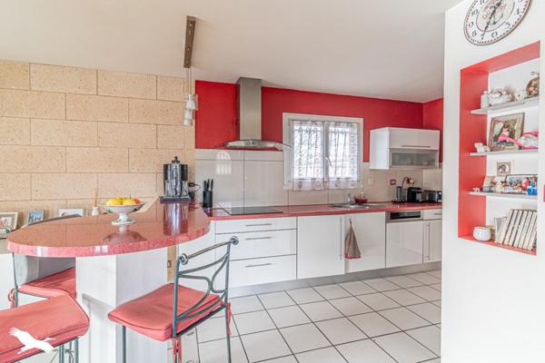 Maison à vendre |  Blanquefort |  6 pièces | 152 m²