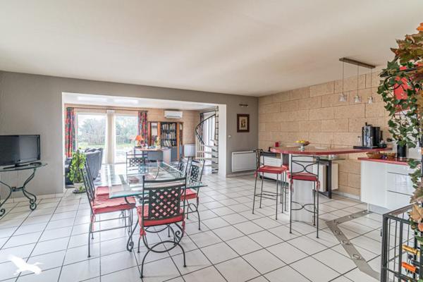Maison à vendre |  Blanquefort |  6 pièces | 152 m²