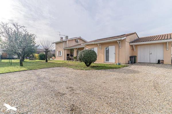 Maison à vendre |  Blanquefort |  6 pièces | 152 m²