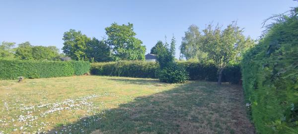 AVRILLE Terrain à bâtir de 355 m² – Libre de constructeur – Emplacement privilégié ! Détails des diagnostics énergétiques