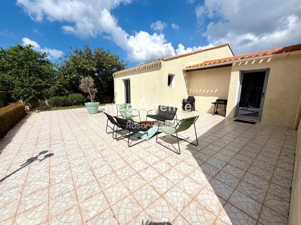 Maison à L' ILE-D'OLONNE, 85340 - 6 pièces 140m²