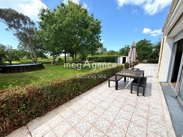 Maison à L' ILE-D'OLONNE, 85340 - 6 pièces 140m²