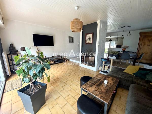 Maison à L' ILE-D'OLONNE, 85340 - 6 pièces 140m²