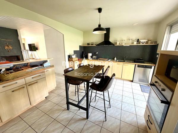 Maison à L' ILE-D'OLONNE, 85340 - 6 pièces 140m²