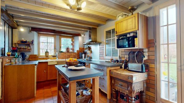 belle demeure en pierre