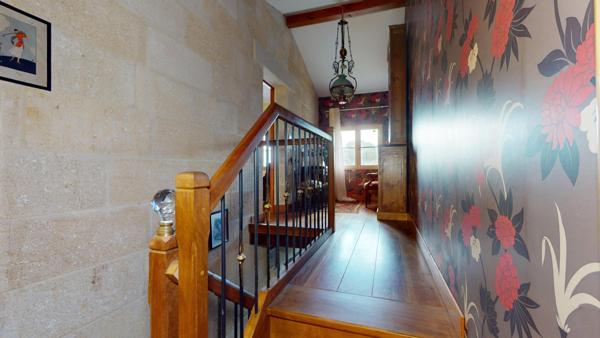 belle demeure en pierre