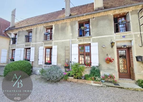 Bien mieux qu'un appartement, maison de ville en plein centre !