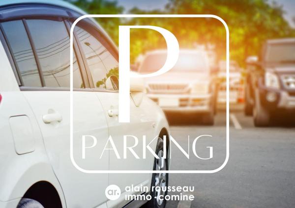 Parking – ANGERS