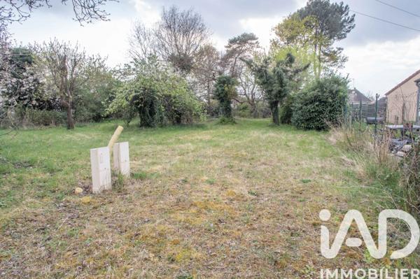 Terrain à vendre 978 m² Villemandeur