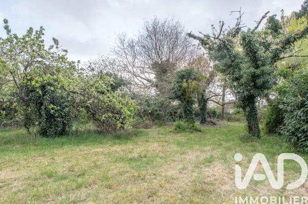 Terrain à vendre 978 m² Villemandeur