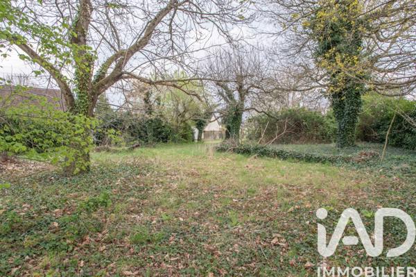 Terrain à vendre 978 m² Villemandeur