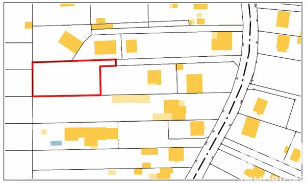 Terrain à vendre 978 m² Villemandeur