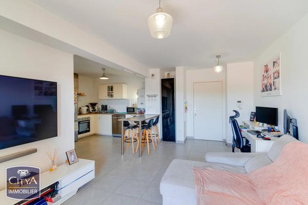 Appartement à vendre 3 pièces 65m² Marseille 4e Arrondissement (13004)