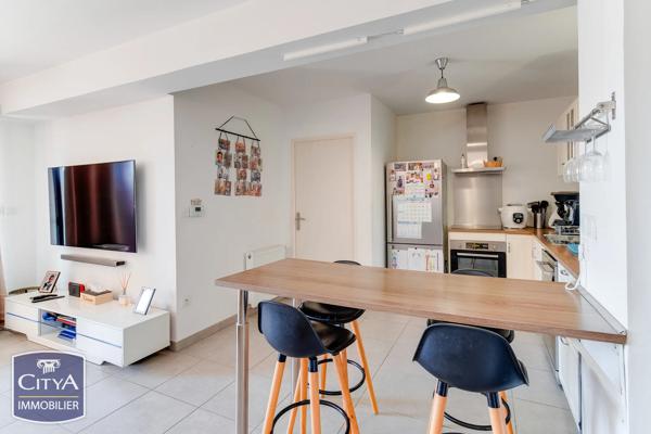 Appartement à vendre 3 pièces 65m² Marseille 4e Arrondissement (13004)
