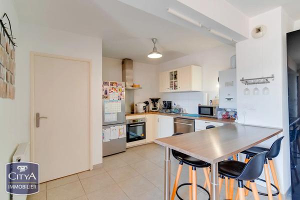 Appartement à vendre 3 pièces 65m² Marseille 4e Arrondissement (13004)