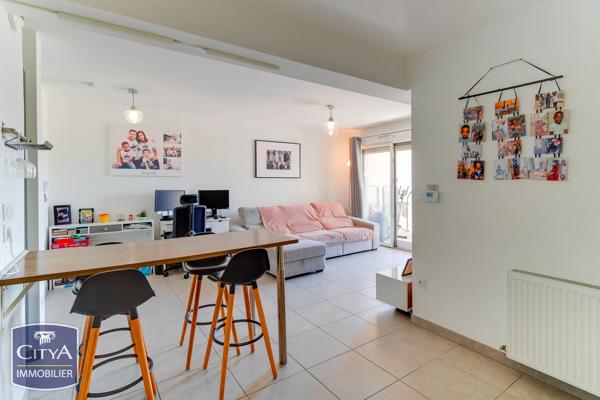 Appartement à vendre 3 pièces 65m² Marseille 4e Arrondissement (13004)