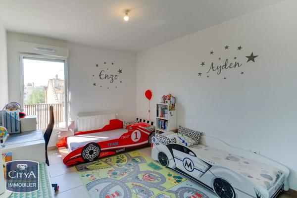 Appartement à vendre 3 pièces 65m² Marseille 4e Arrondissement (13004)