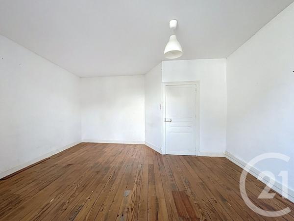 Maison à vendre  3 pièces - 52 m2 VARENNES SUR ALLIER - 03