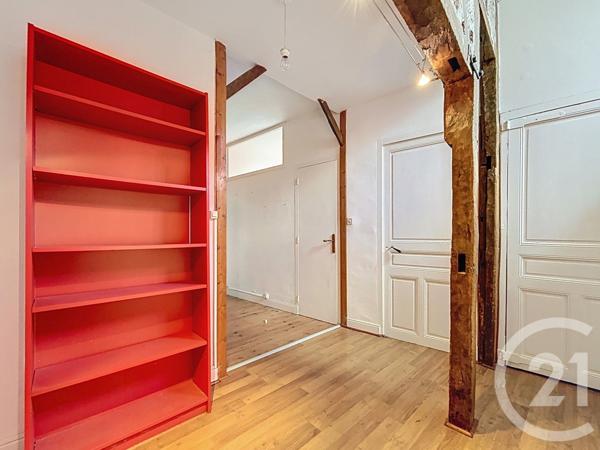 Maison à vendre  3 pièces - 52 m2 VARENNES SUR ALLIER - 03