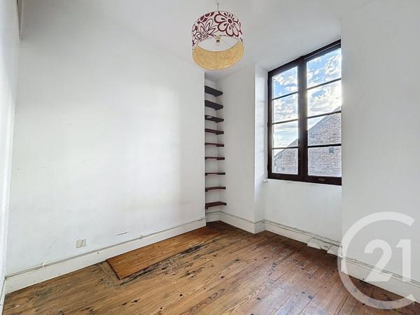 Maison à vendre  3 pièces - 52 m2 VARENNES SUR ALLIER - 03