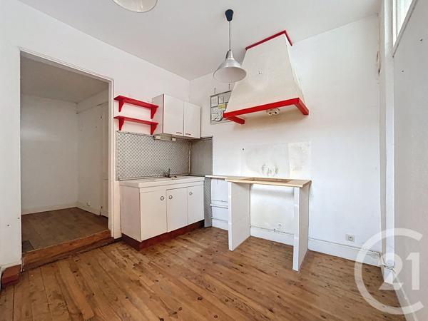 Maison à vendre  3 pièces - 52 m2 VARENNES SUR ALLIER - 03