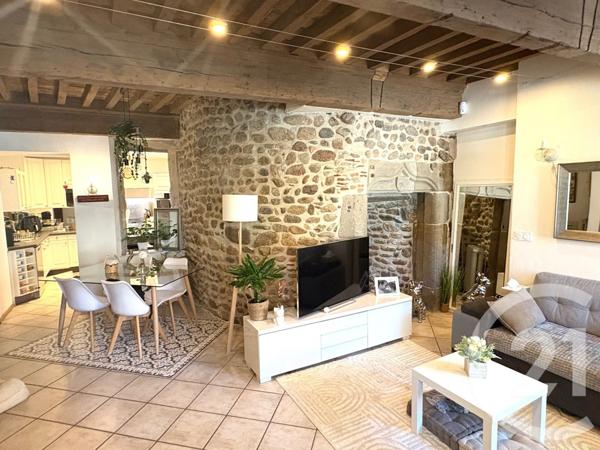 Appartement F5 à vendre  5 pièces - 105 m2 ST JUST ST RAMBERT - 42