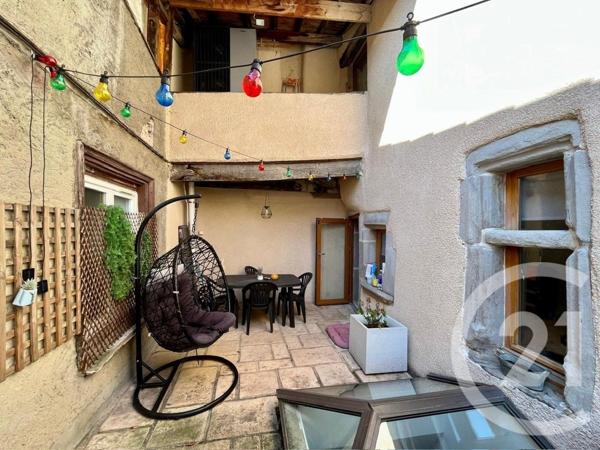 Appartement F5 à vendre  5 pièces - 105 m2 ST JUST ST RAMBERT - 42