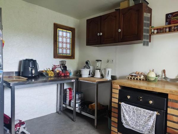 Ferme avec jardins et dépendances