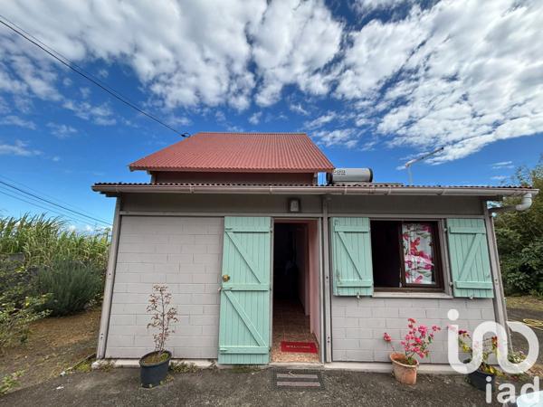 Maison à vendre 3 pièces 56 m² Petite-Île