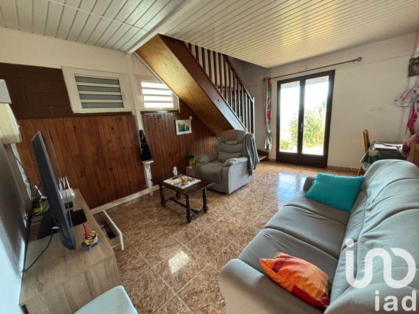 Maison à vendre 3 pièces 56 m² Petite-Île