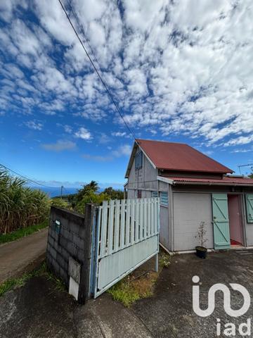 Maison à vendre 3 pièces 56 m² Petite-Île