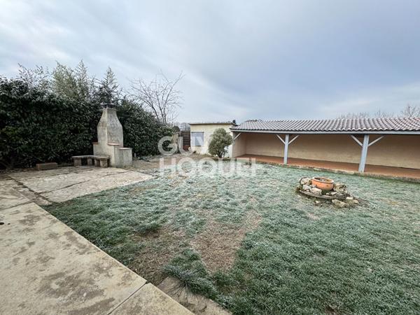 Maison de plain pied au calme, 3 chambres