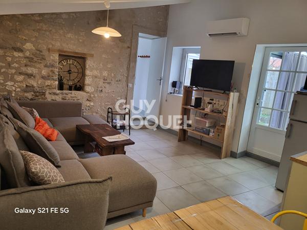 Charmante maison à vendre à Saint-Pierre-d'Oléron