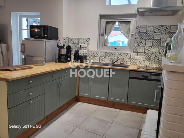 Charmante maison à vendre à Saint-Pierre-d'Oléron