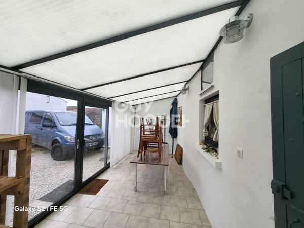 Charmante maison à vendre à Saint-Pierre-d'Oléron