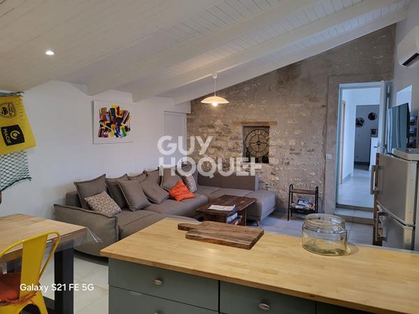 Charmante maison à vendre à Saint-Pierre-d'Oléron