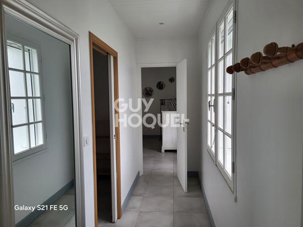 Charmante maison à vendre à Saint-Pierre-d'Oléron