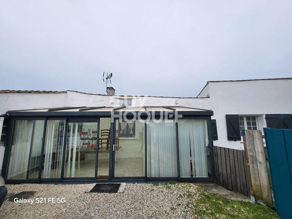 Charmante maison à vendre à Saint-Pierre-d'Oléron