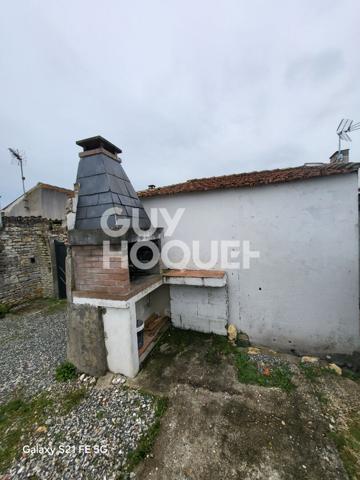 Charmante maison à vendre à Saint-Pierre-d'Oléron