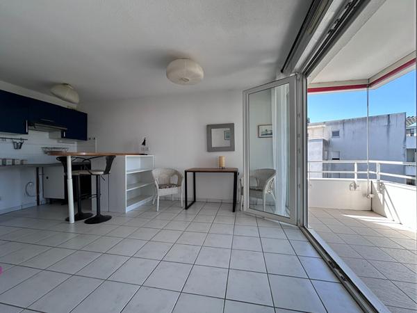 Appartement avec Balcon