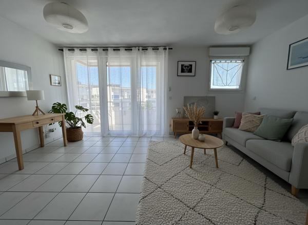 Appartement avec Balcon