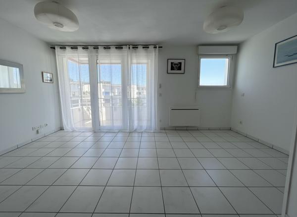 Appartement avec Balcon