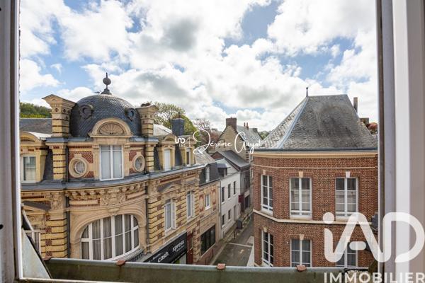 Appartement à vendre 2 pièces 42 m² Fécamp