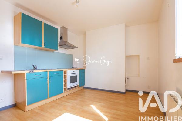Appartement à vendre 2 pièces 42 m² Fécamp