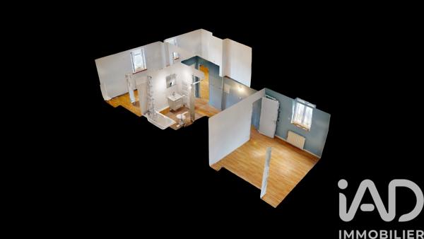 Appartement à vendre 2 pièces 42 m² Fécamp