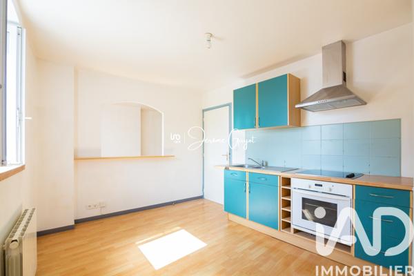Appartement à vendre 2 pièces 42 m² Fécamp