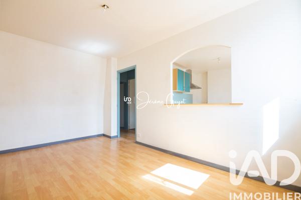 Appartement à vendre 2 pièces 42 m² Fécamp
