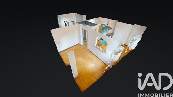 Appartement à vendre 2 pièces 42 m² Fécamp